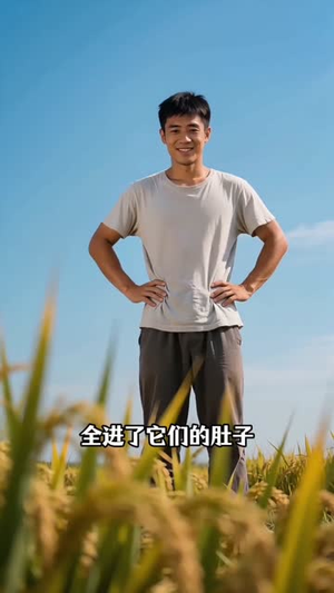稻鸭共养：我把碱地变良田（58集）完整版