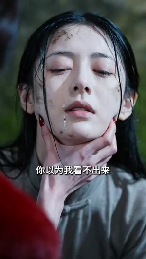 青巾覆霜颜（60集）我真的爱了