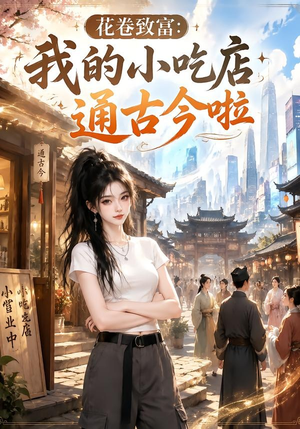 花卷致富：我的小吃店通古今啦（89集）热播短剧排行榜