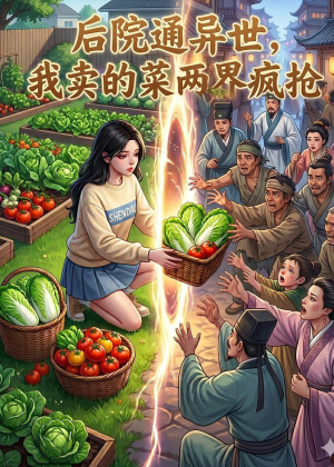 后院通异世，我卖的菜两界疯抢（72集）上热门短剧