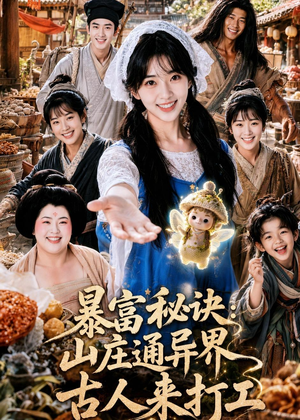 暴富秘诀：山庄通异界古人来打工（101集）精彩连连免费看