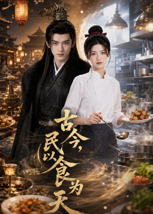 古今，民以食为天（108集）360网盘观看