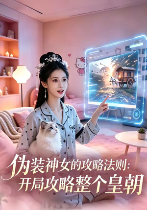 伪装神女的攻略法则：开局攻略整个皇朝（82集）番茄免费短剧