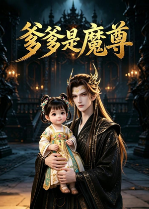 爹爹是魔尊（20集）好看的短剧电影