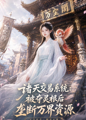 诸天交易系统：被夺灵根后垄断万界资源（45集）大结局太过瘾了