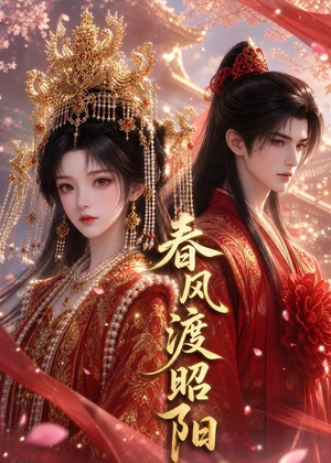 春风渡昭阳（93集）热门短剧推广