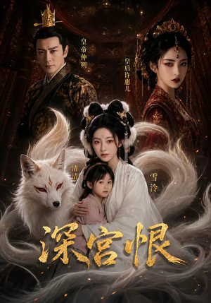 深宫恨（108集）我真的爱了