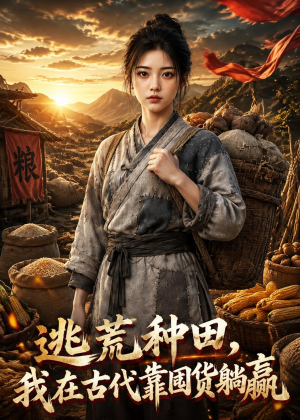 逃荒种田，我在古代靠囤货躺赢（112集）最火短剧推荐