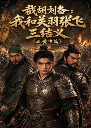 截胡刘备:我和关羽张飞三结义之黄巾篇(54集) 截胡刘备:我和关羽张飞三结义之黄巾篇(54集)红果短剧看全集