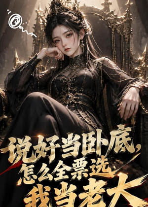 说好当卧底，怎么全票选我当老大（50集）爆款短剧推荐