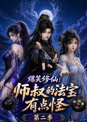 爆笑修仙：师叔的法宝有点怪第二季（121集）短剧追不停
