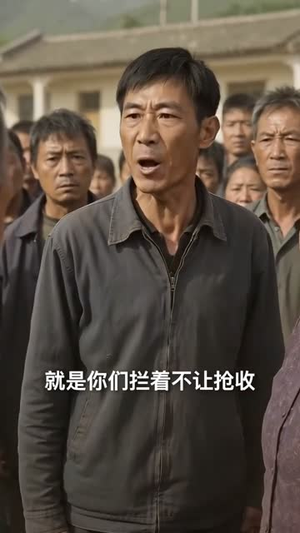 洪水来了，你们别跑啊（48集）超甜短剧抢先看