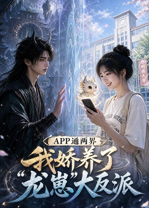 APP通两界，我娇养了龙崽大反派（107集）红果短剧看全集