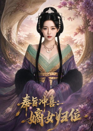 奉旨冲喜：嫡女归位（149集）短剧太好看了吧
