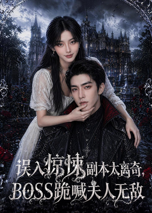 误入惊悚副本太离奇，BOSS跪喊夫人无敌（61集）快来看短剧