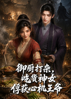 御厨打杂，吃货女神俘获心机王爷（50集）恋爱短剧分享