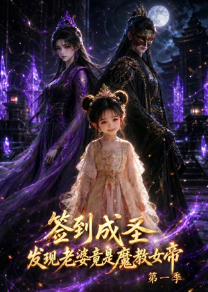 签到成圣，发现老婆竟是魔教女帝第一季（165集）高清画质免费看