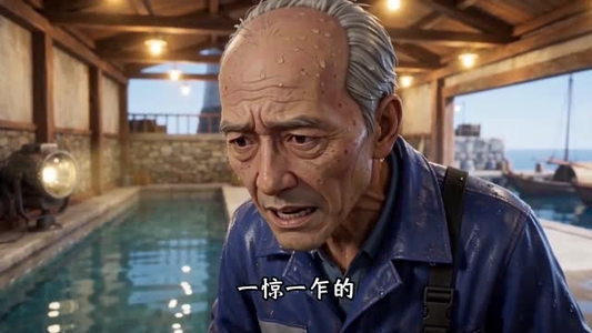 重生虎鲸：我在守望礁当海王（42集）最新热门短剧