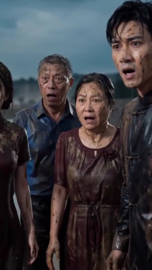 洪水无情人有情(56集) 洪水无情人有情(56集)解说