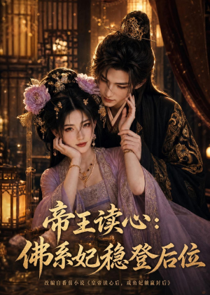 帝王读心:佛系妃稳登后位(101集) 帝王读心:佛系妃稳登后位(101集)好看短剧追不停