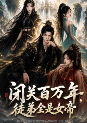 闭关百万年，徒弟全是女帝（80集）分享好看的短剧
