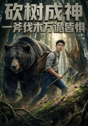 砍树成神：一斧伐木万诡皆惧（90集）短剧越看越精彩