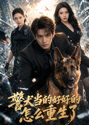 警犬当的好好的，怎么重生了（61集）热门短剧推荐