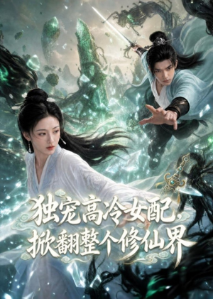 独宠高冷女配，掀翻整个修仙界（80集）热门短剧抢先看