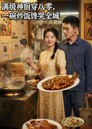 满级神厨穿八零,一碗炒饭馋哭全城(60集) 满级神厨穿八零,一碗炒饭馋哭全城(60集)热播短剧全集看