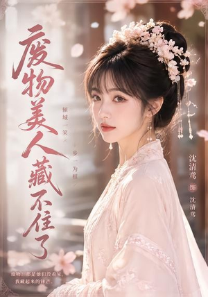 废物美人藏不住了（20集）免费短剧推荐