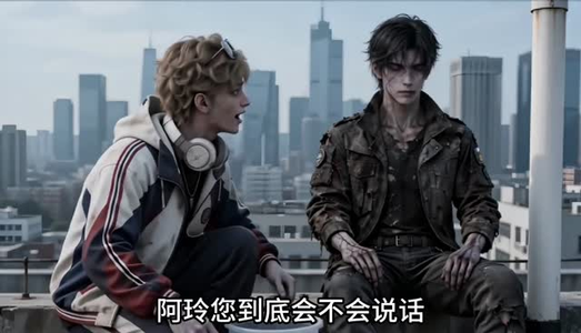 末世开荒，保镖全是丧尸（56集）在线免费观看