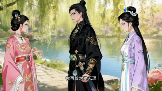 替嫁后,我靠爆笑吐槽拿捏腹黑王爷(11集) 替嫁后,我靠爆笑吐槽拿捏腹黑王爷(11集)免费看全网短剧