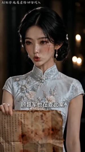 替嫁少帅手握主动权（41集）热播短剧排行榜