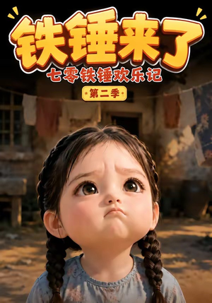 铁锤来了:七零铁锤欢乐记第二季(74集) 铁锤来了:七零铁锤欢乐记第二季(74集)男频短剧推荐