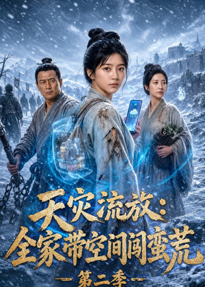 天灾流放：全家带空间闯蛮荒第二季（80集）女主谁演的