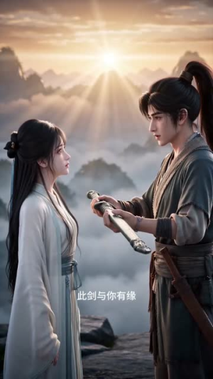 清瑶墨渊：仙魔同途（21集）看到大结局