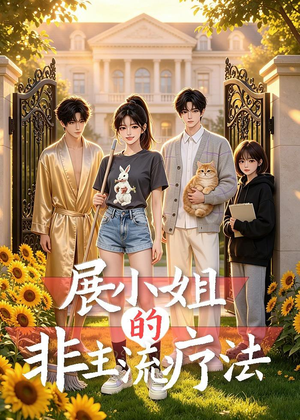 展小姐的非主流疗法(27集) 展小姐的非主流疗法(27集)短剧精彩推荐
