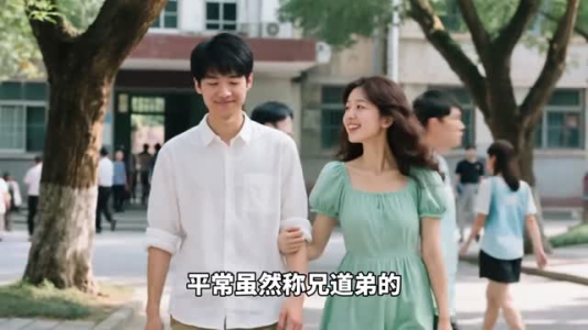 全网误会的绯闻原来是双向奔赴（26集）火爆短剧来袭
