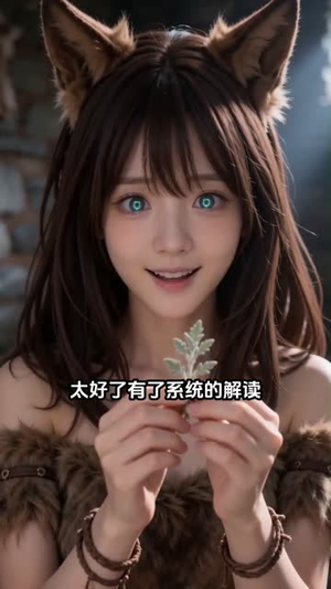 穿越兽世，带着全族搞基建（128集）热播短剧分享