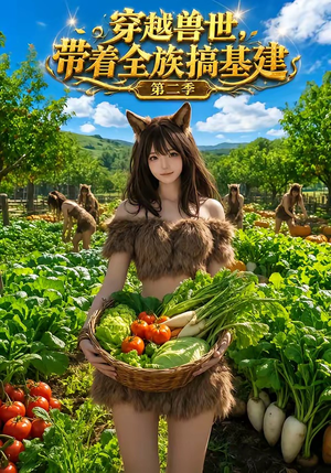 穿越兽世，带着全族搞基建第二季（202集）最新上映的短剧