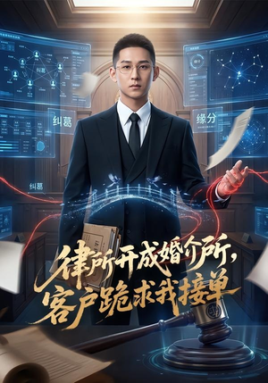 律所开成婚介所，客户跪求我接单（75集）在线观看全集