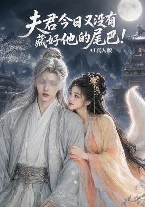 夫君今日又没有藏好他的尾巴！AI真人版（104集）精彩短剧来袭