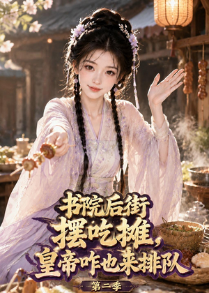 书院后街摆吃摊,皇帝咋也来排队第二季（69集）免费在线看