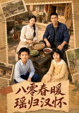 八零春暖,瑶归汉怀(105集) 八零春暖,瑶归汉怀(105集)这部短剧太好看