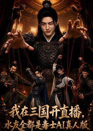 我在三国开直播,水友全都是毒士AI真人版(72集) 我在三国开直播,水友全都是毒士AI真人版(72集)怎么看全集