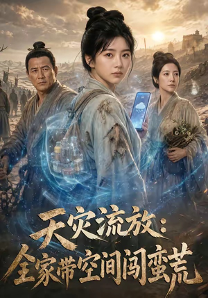 天灾流放：全家带空间闯蛮荒（109集）短剧视频分享