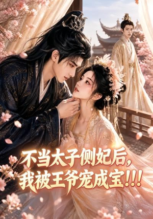 不当太子侧妃后，我被王爷宠成宝！！！（83集）穿越短剧推荐