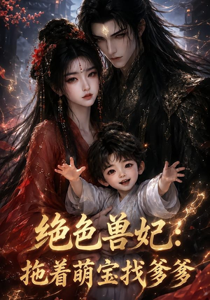 绝色兽妃：拖着萌宝找爹爹（90集）正能量短剧分享