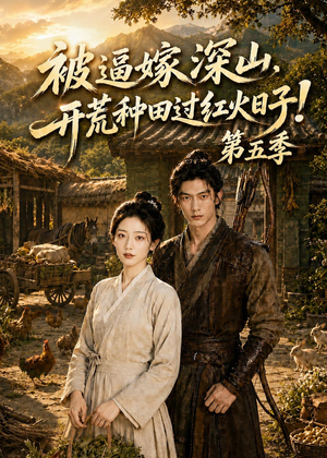 被逼嫁深山，开荒种田过红火日子!第五季（50集）解说文案