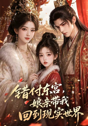 错付东宫，娘亲带我回到现实世界（45集）全部免费看全集
